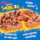 image 2 of Kellogg's Rice Krispies Squares Caramel & Chocolate Multipack, 4x36g