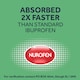 image 4 of Nurofen Express Pain Relief 200mg Liquid Capsules - Ibuprofen 16s