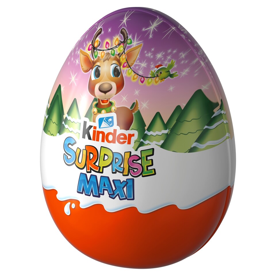 image 1 of Kinder Surprise Maxi 100g