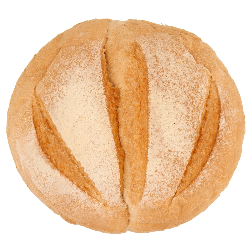 image 1 of Tesco White Crusty Cob