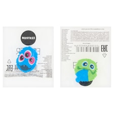 Centrum Monster Eraser 30 x 30 mm