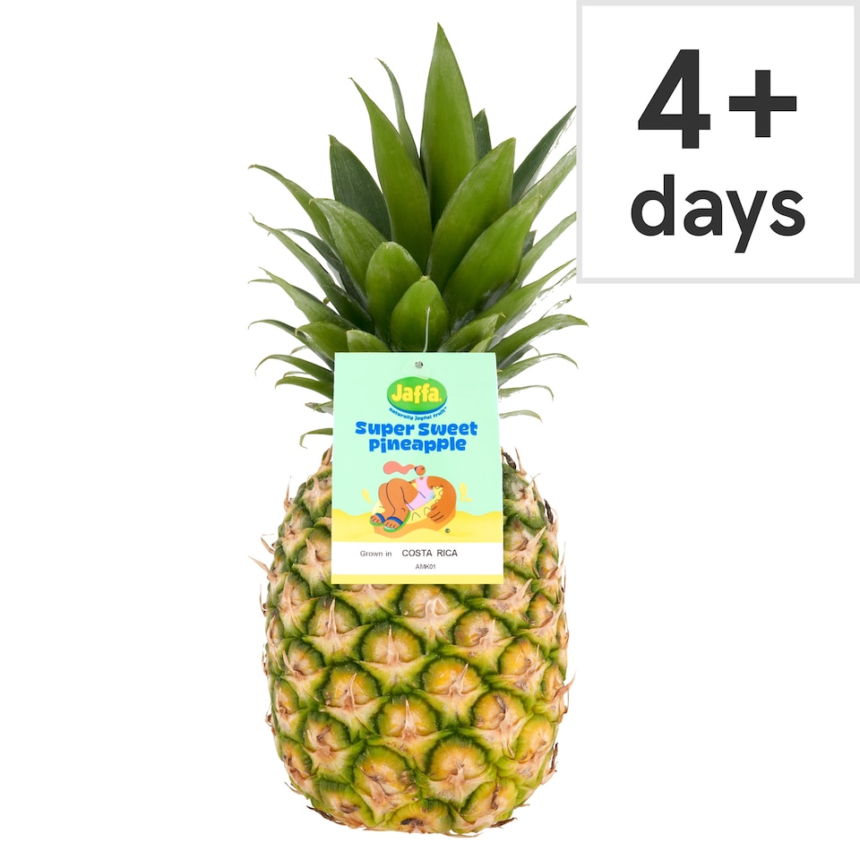 Jaffa Supersweet Pineapple