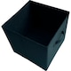image 3 of Tesco Home Black Collapsible Storage Cube 31 x 31 x 31 cm