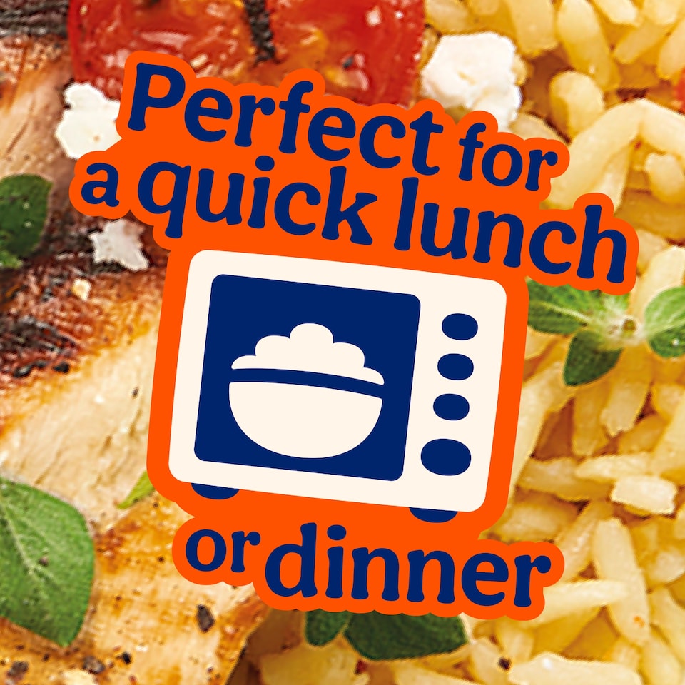 image 1 of Ben's Original Savoury Chicken Microwave Rice 220G