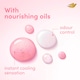image 5 of Dove Raspberry & Rose Whole Body Deodorant Spray 48h Odour Control 150ml