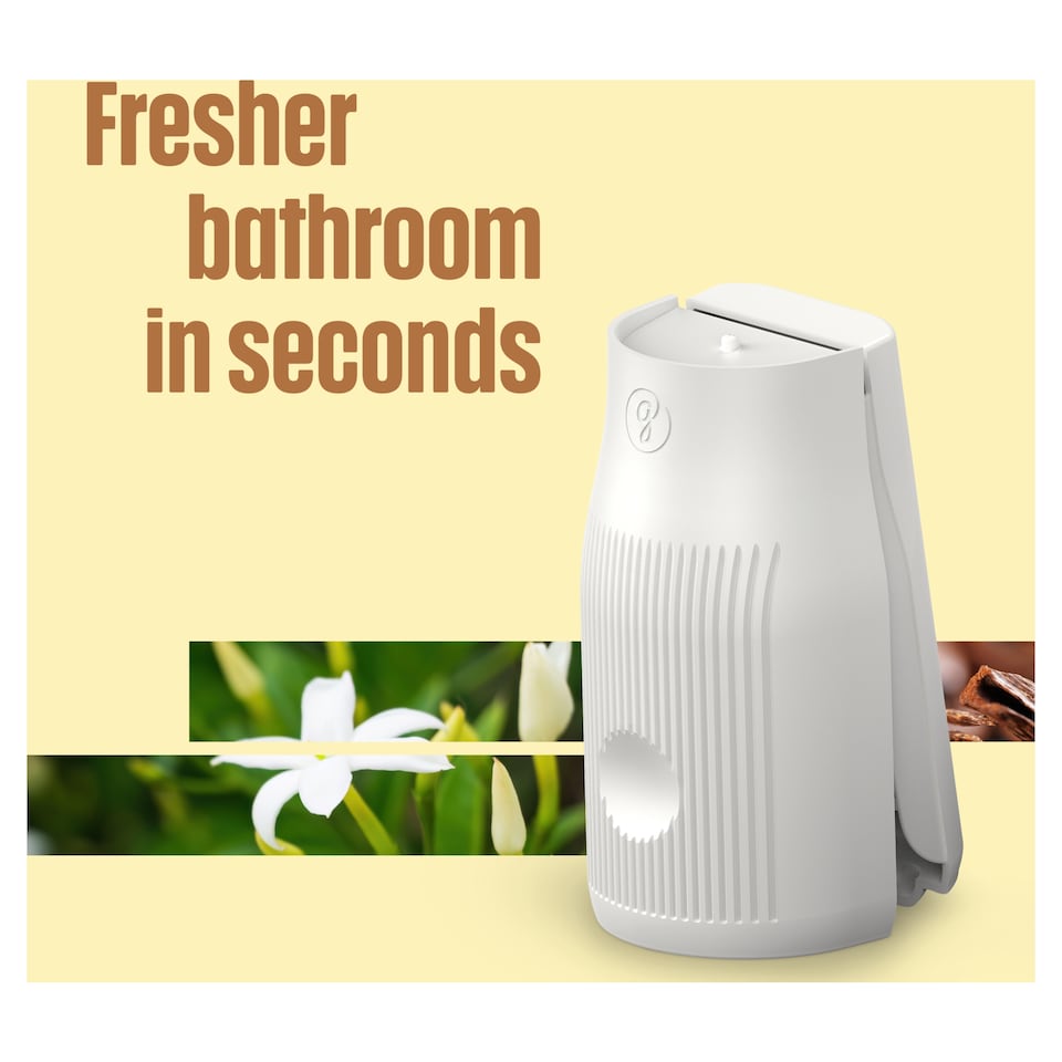 image 1 of Glade ONE Touch & Spray Holder Sensual Sandalwood & Jasmine 13ml