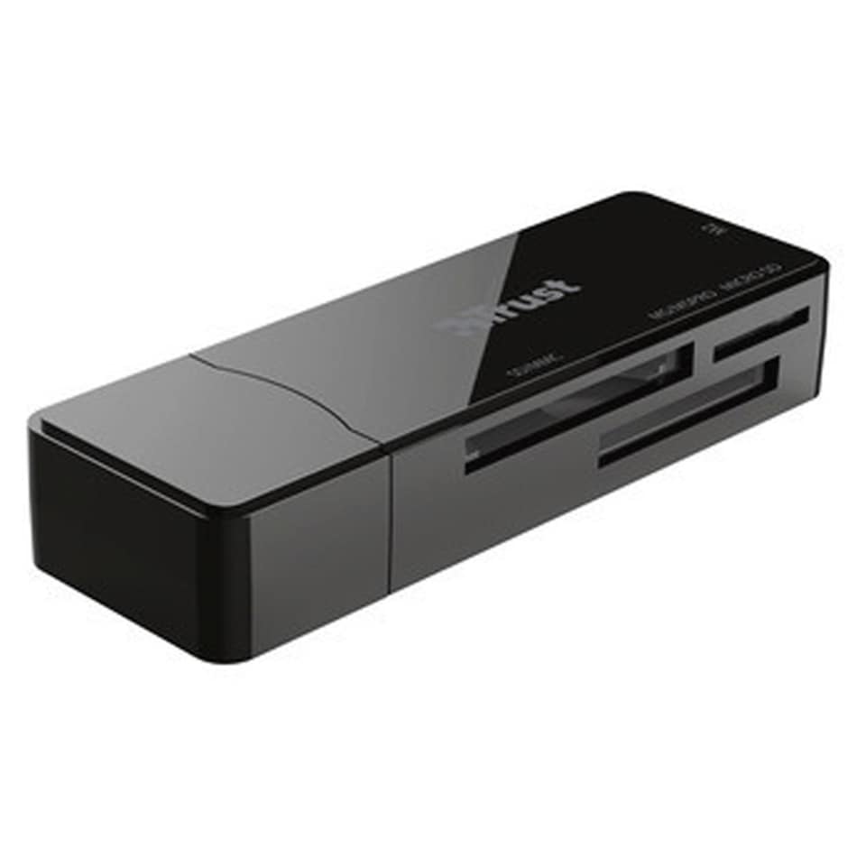 Trust Usb 2.0 Card Reader
