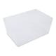 image 2 of Core Supply Clear Storage Bin Medium