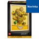 image 1 of LEGO Art 31215 Vincent Van Gogh - Sunflowers