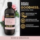 image 2 of Baylis & Harding Rose & Geranium Body Wash 500Ml