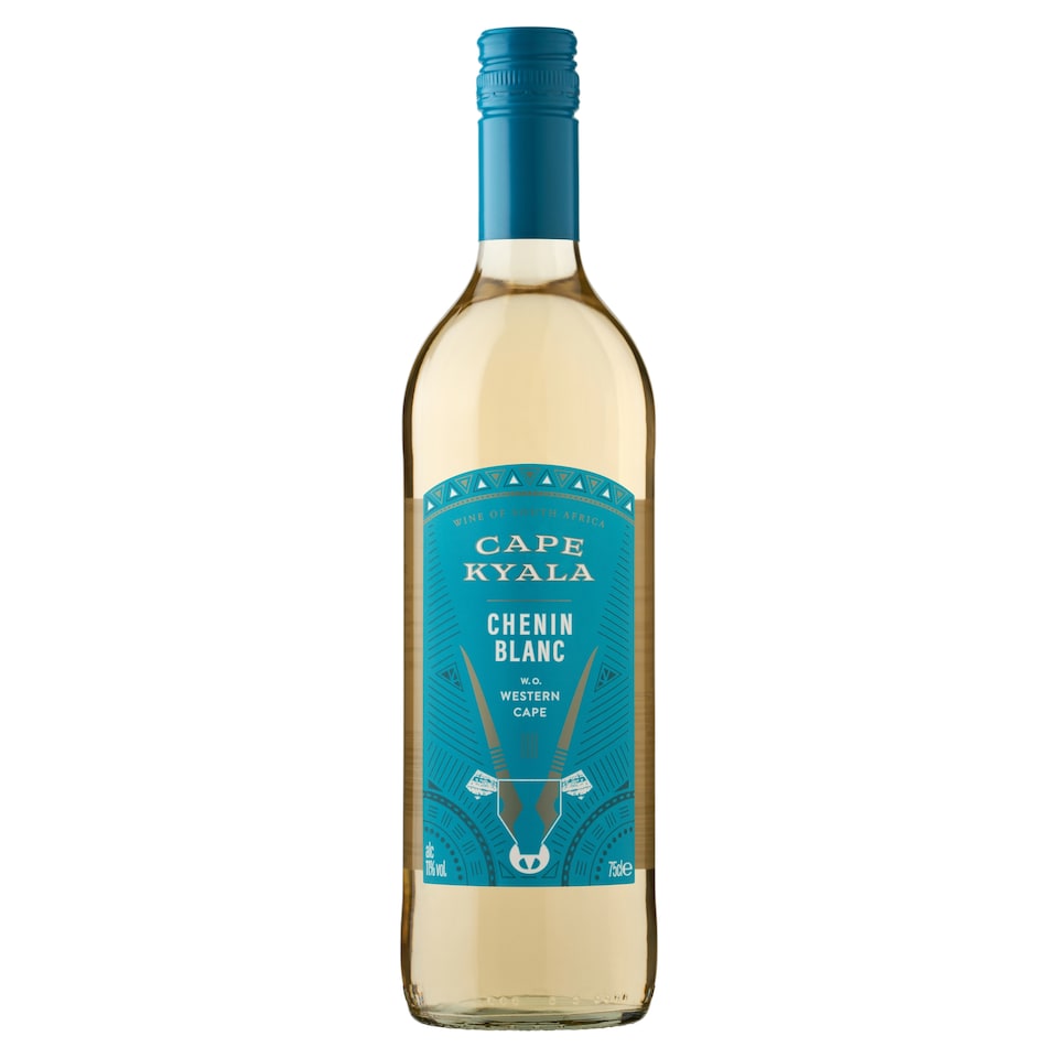 image 1 of Cape Kyala Chenin Blanc 75Cl