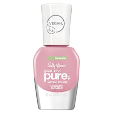 Sally Hansen Good Kind Pure Nail Polish - 223 Love you Lotus 10ml