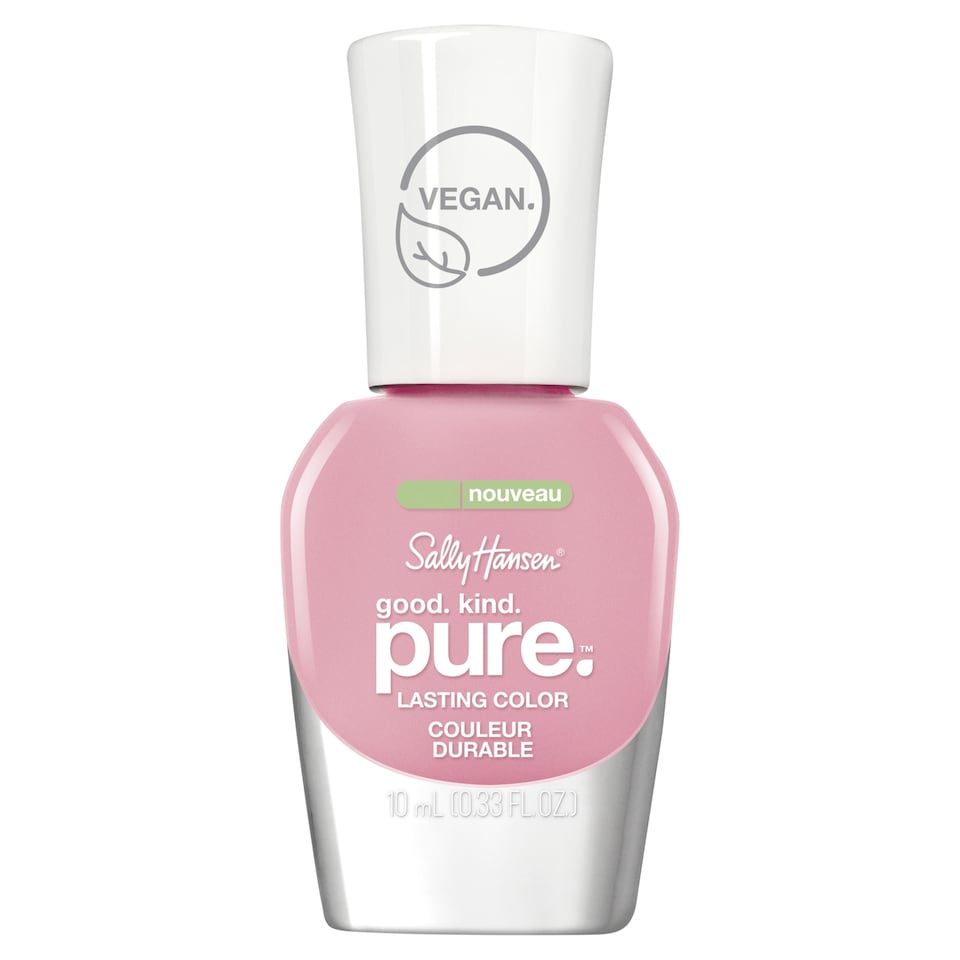 image 1 of Sally Hansen Good Kind Pure Nail Polish - 223 Love you Lotus 10ml