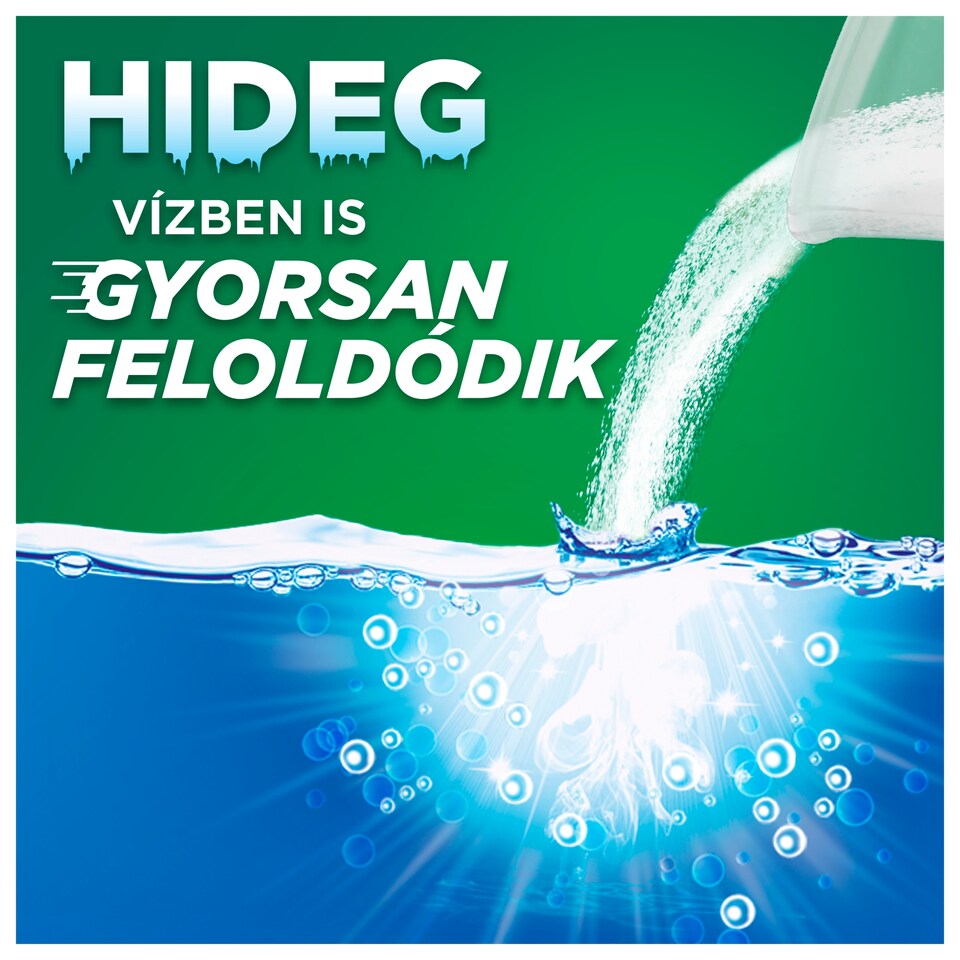 image 1 of Ariel Alpine Fresh Washing Powder Laundry Detergent, 2.2kg, 40 Washes