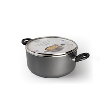 Tesco Home 24cm 5.2L Stockpot