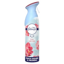 Febreze Air Freshener Thai Orchid Aerosol 20Ml