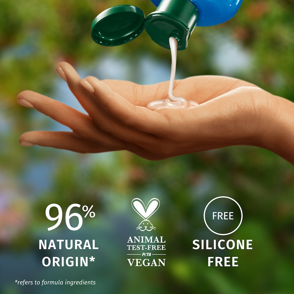 image 1 of Herbal Essences Argan Oil Repair Shampoo 350ml