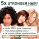 image 3 of Garnier Nutrisse 4 1/2 Medium Dark Brown Permanent Hair Dye