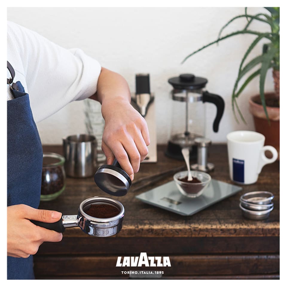 image 1 of Lavazza Espresso Barista Coffee Beans - Intenso 1000g