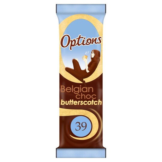 OPTIONS B/SCOTCH HOT CHOCOLATE SACHET 11G Tesco Groceries