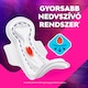 Libresse Maxi Regular+ Comfort & Security szárnyas egészségügyi betét 10 db  4. kép