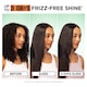 image 3 of Garnier Keratin Sleek Shampoo 200ml