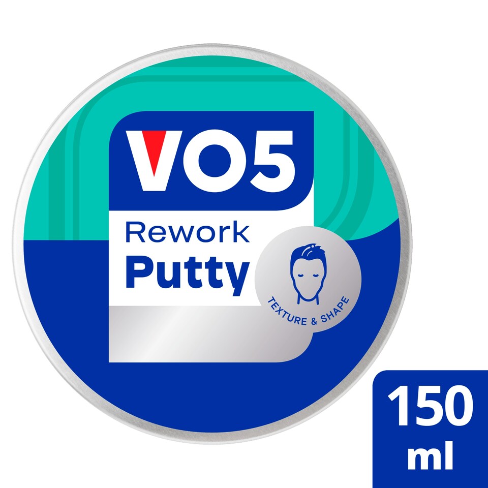 image 1 of Vo5 Extreme Style Rework Putty 150Ml