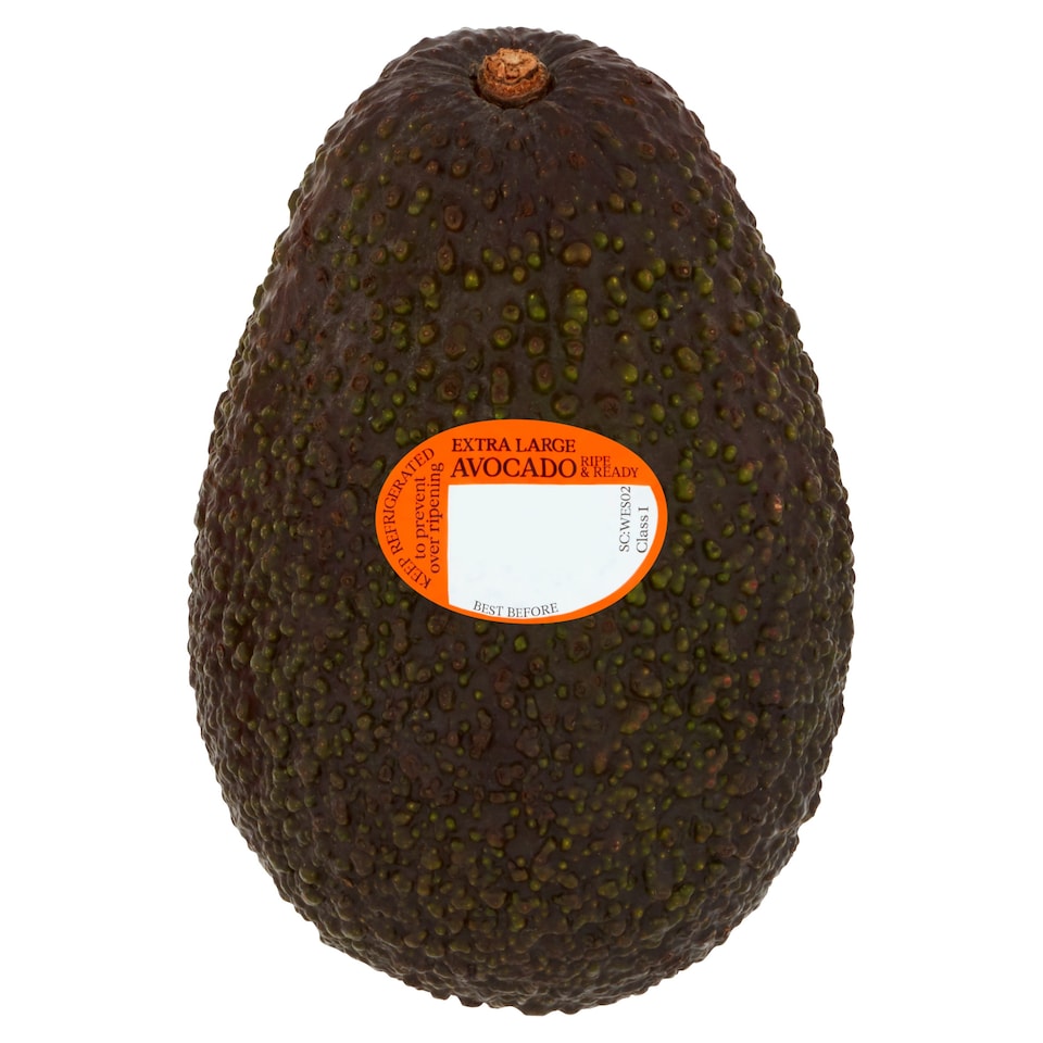 image 1 of Tesco Ready To Eat Extra Large Avocados Each