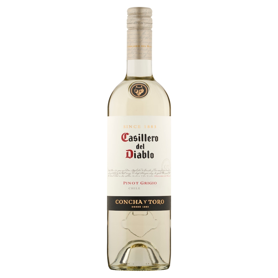 image 1 of Casillero Del Diablo Pinot Grigio 75Cl