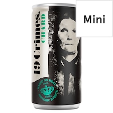 19 Crimes Chardonnay 187ml