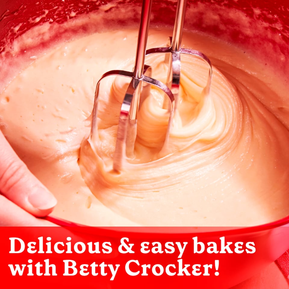 image 1 of Betty Crocker Cake Mix - Zesty Lemon 425g