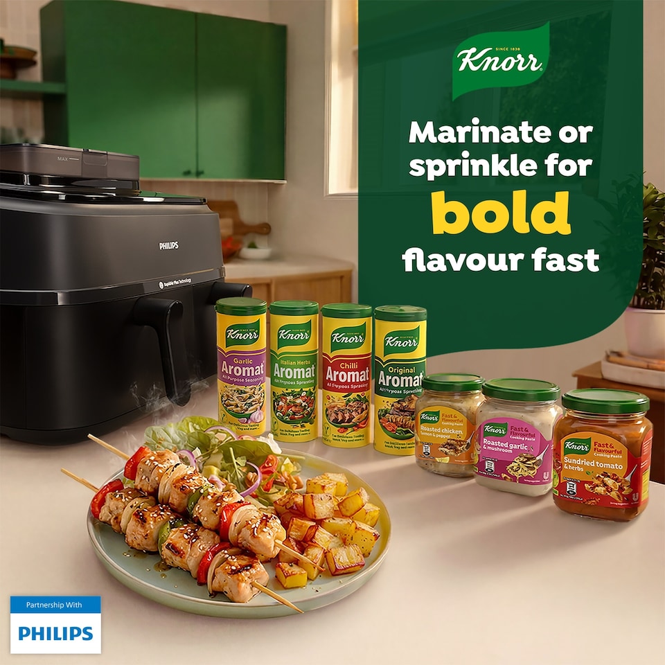 image 1 of Knorr Chilli Aromat 90G