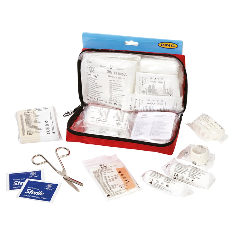 Ring First Aid Kit