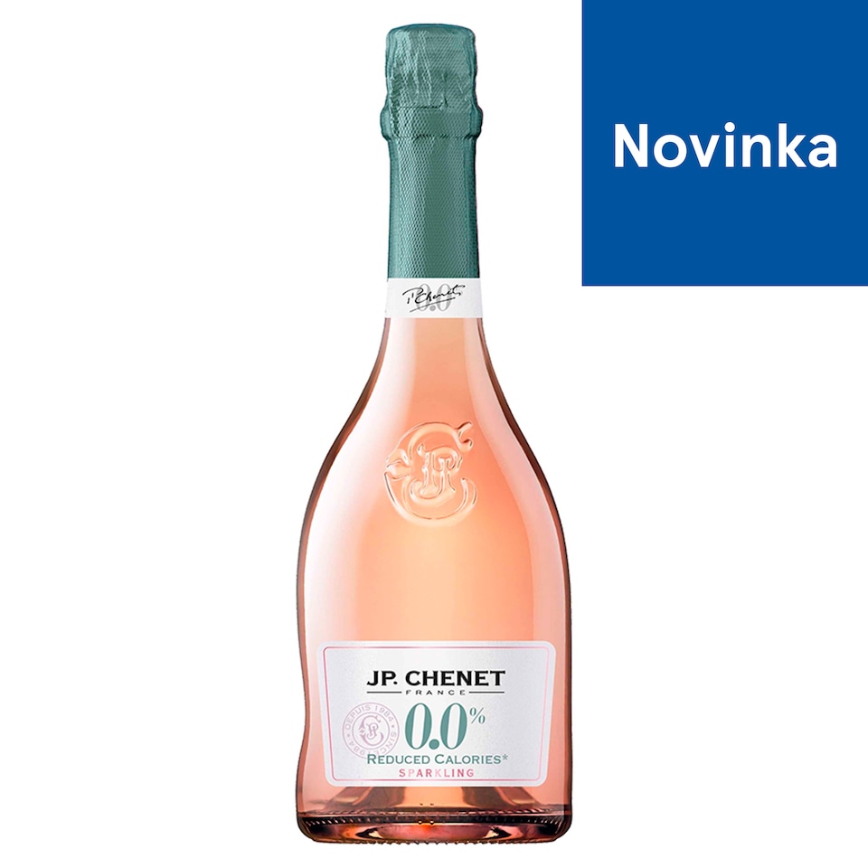 J.P. Chenet 0.0% Sparkling Rosé 750 ml