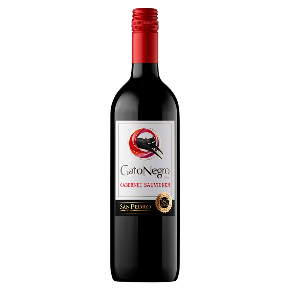 image 1 of Gato Negro Cabernet Sauvignon 75Cl