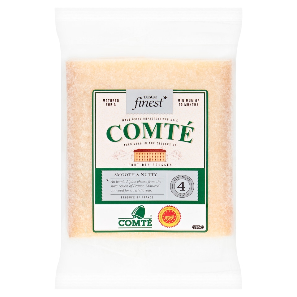 Tesco Finest Comte Aop 180G