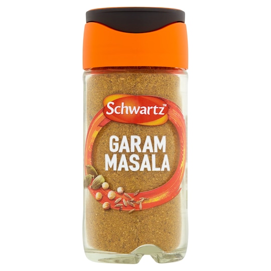 Schwartz Garam Masala 30G Tesco Groceries