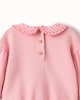 image 4 of F&F Baby 2-Piece Cotton Rich Set in Pink
