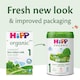 image 3 of HiPP Organic 1 First Infant Baby Milk Powder Formula, From Birth, 800g