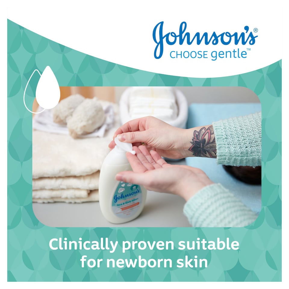 image 1 of Johnson's Baby Cotton Touch Lotion 500Ml