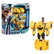 image 2 of Hasbro Transformers Earthspark Bumblebee & Mo Malto Toy