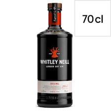 Whitley Neill Gin 70Cl