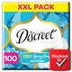 image 1 of Discreet Breathable Multiform Spring Breeze Pantyliners x100