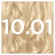 image 2 of Garnier Nutrisse 10.01 Natural Baby Blonde Permanent Hair Dye