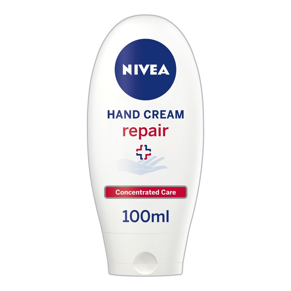image 1 of Nivea Repair And Care Provitamin Hand Cream 100Ml