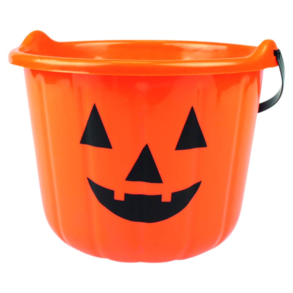 Bucket Decoration