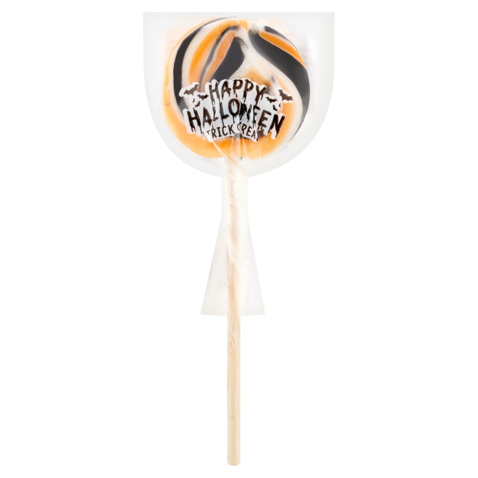 Halloween Hurricane Lollipop 18 g