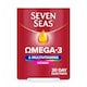 image 1 of Seven Seas Omega-3 & Multivitamins Women Food Supplement Duo Pack 60s