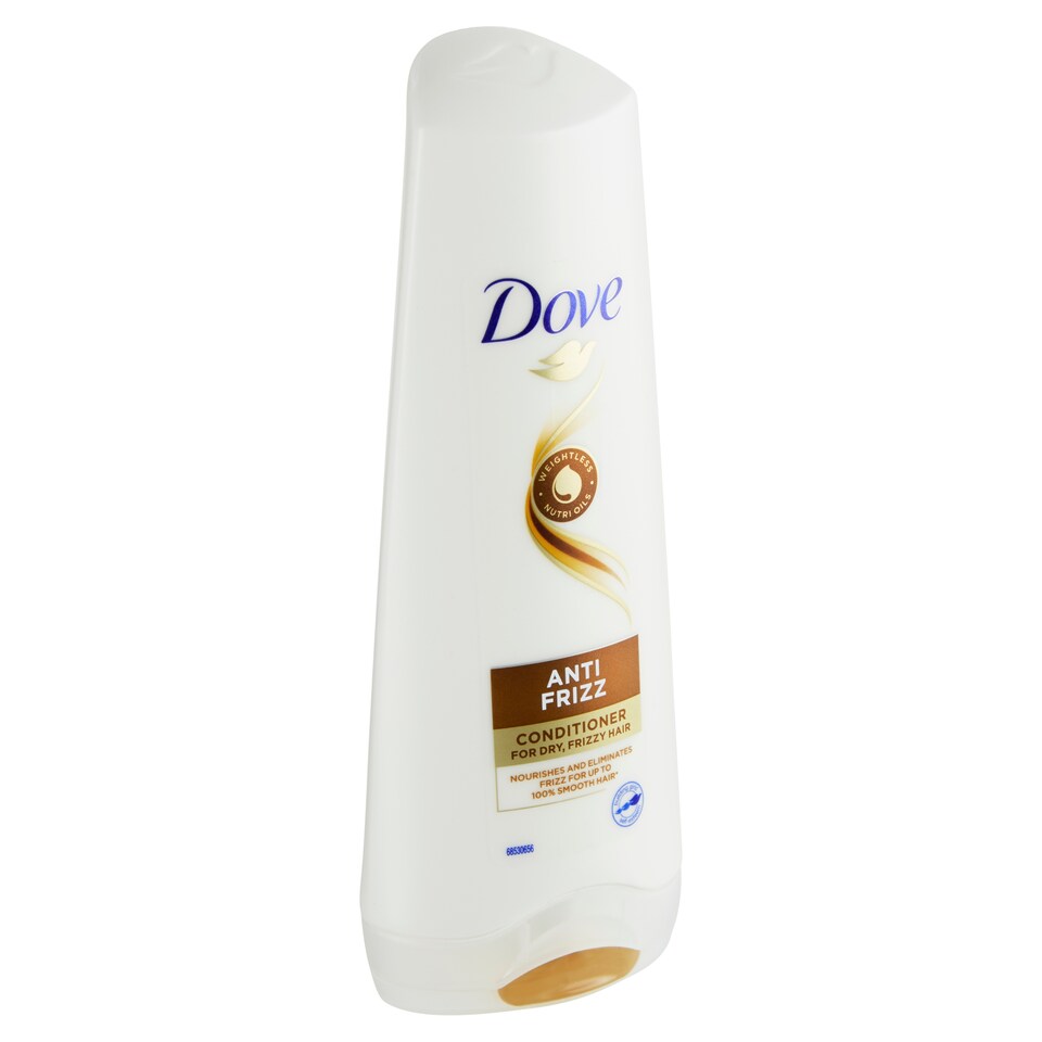 Dove kondicionér Antifrizz proti krepatění 200ml