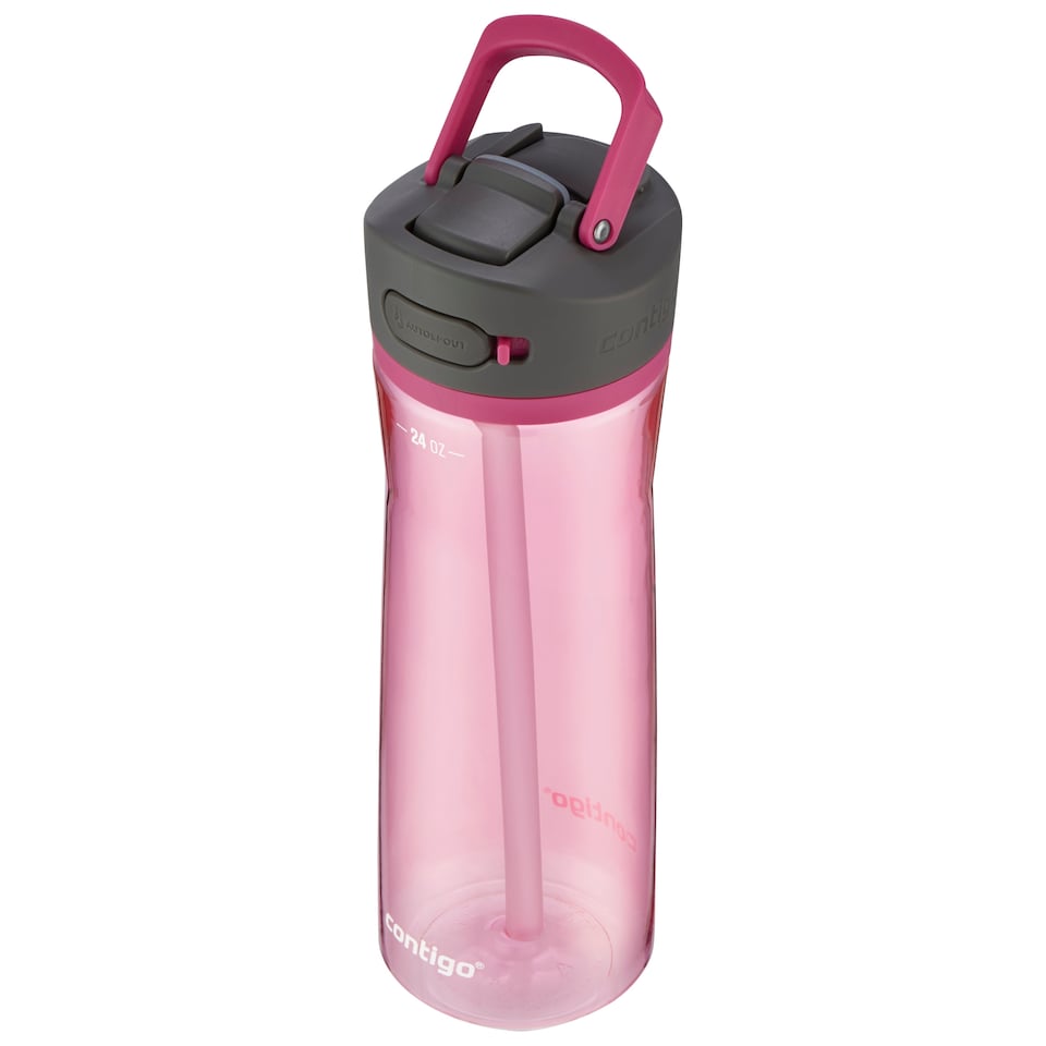 image 1 of Contigo Ashland Lite 2.0 Dragonfruit Water Bottle 720ml